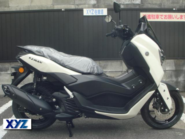 ヤマハ　NMAX125