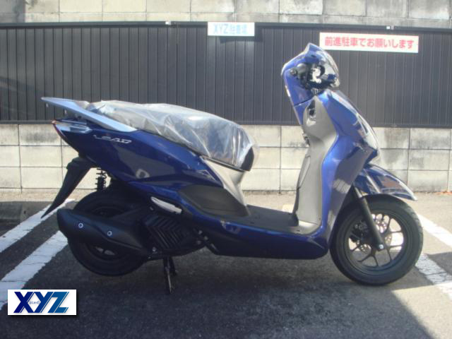 ホンダ　リード125