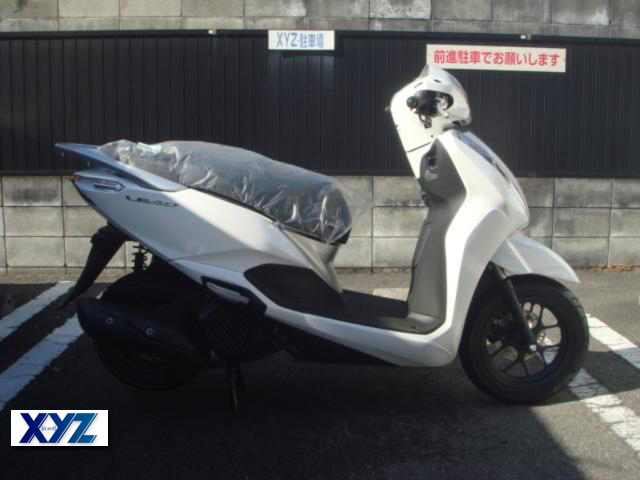 ホンダ　リード125