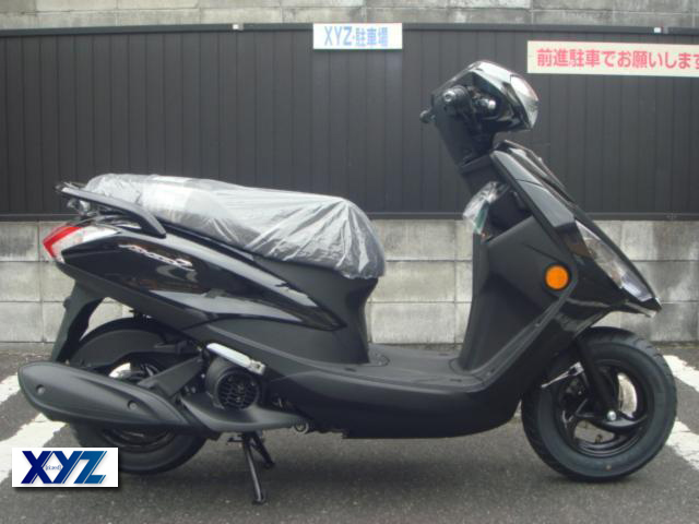 ヤマハ　アクシス Z
