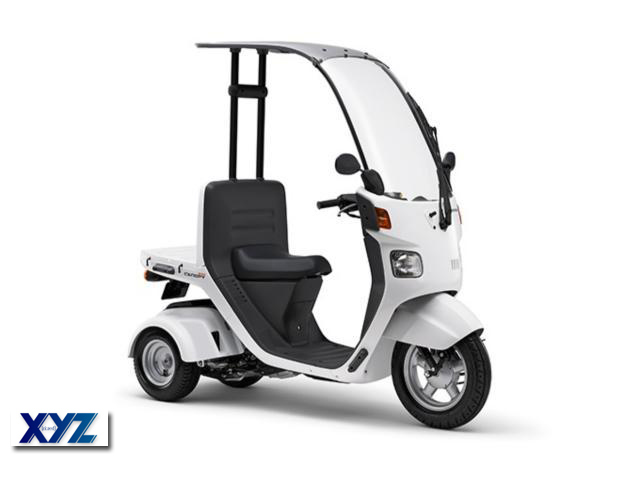 ホンダ　ジャイロキャノピー