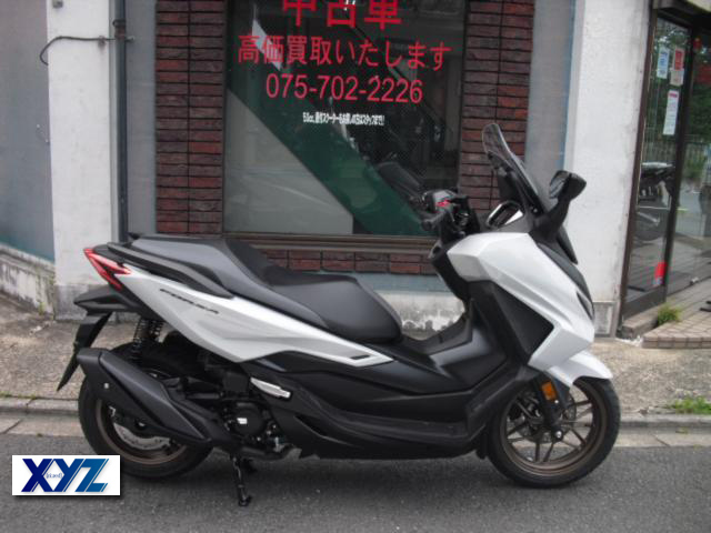 ホンダ　フォルツァ