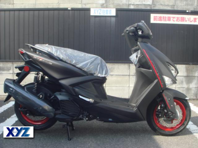 ヤマハ　シグナス　グリファス