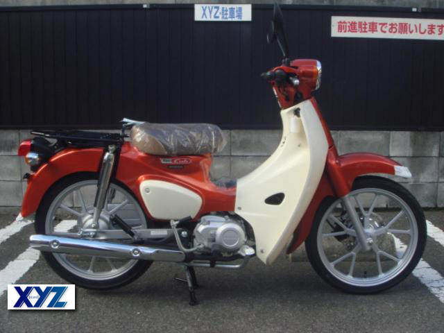 ホンダ　スーパーカブ110