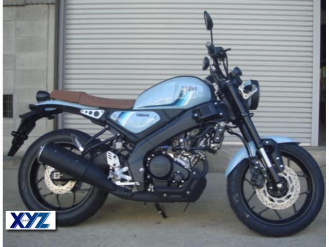 ヤマハ　XSR125