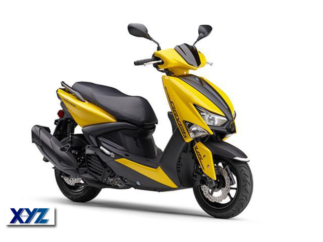 ヤマハ　シグナス　グリファス