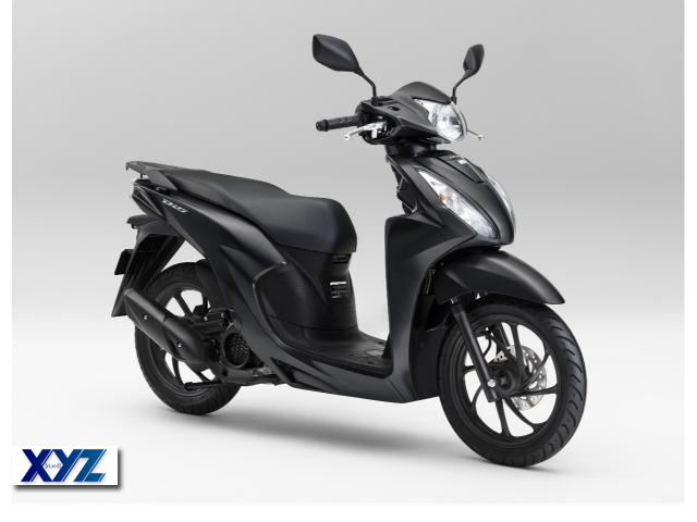 ホンダ　Dio110 Lite【新規準原付】