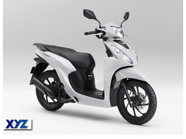 ホンダ　Dio110 Lite【新規準原付】
