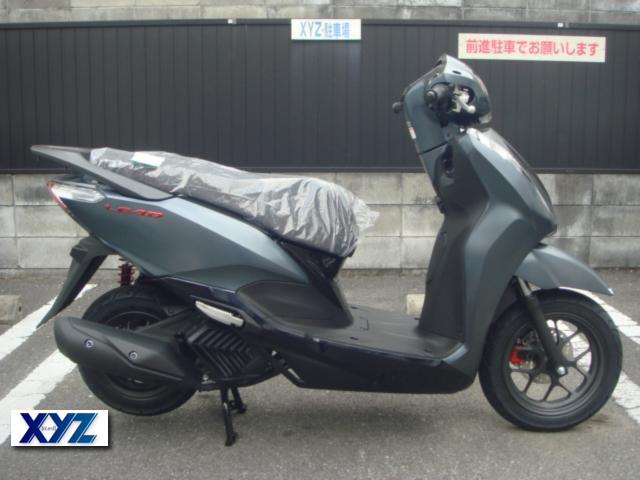 ホンダ　リード125