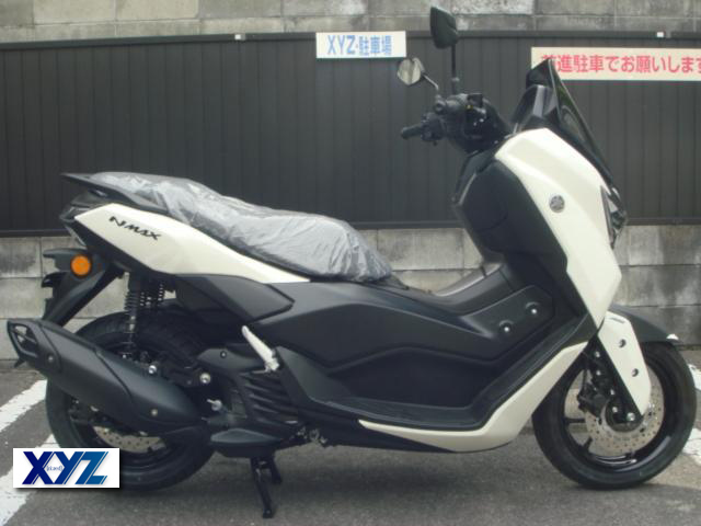 ヤマハ　NMAX125