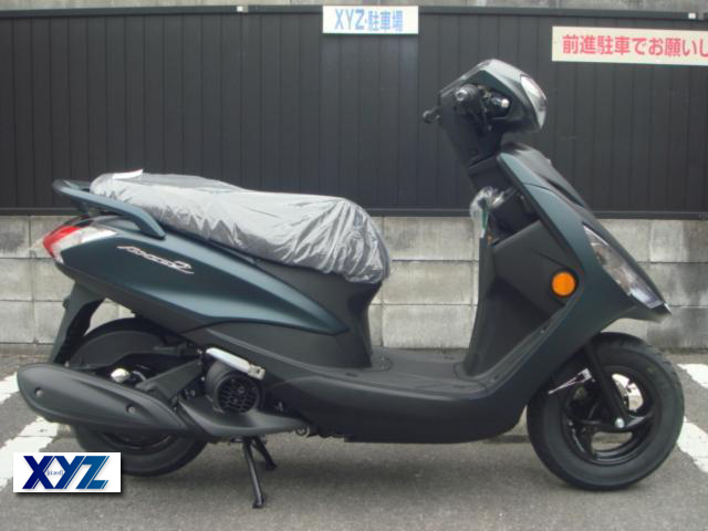 ヤマハ　アクシス Z