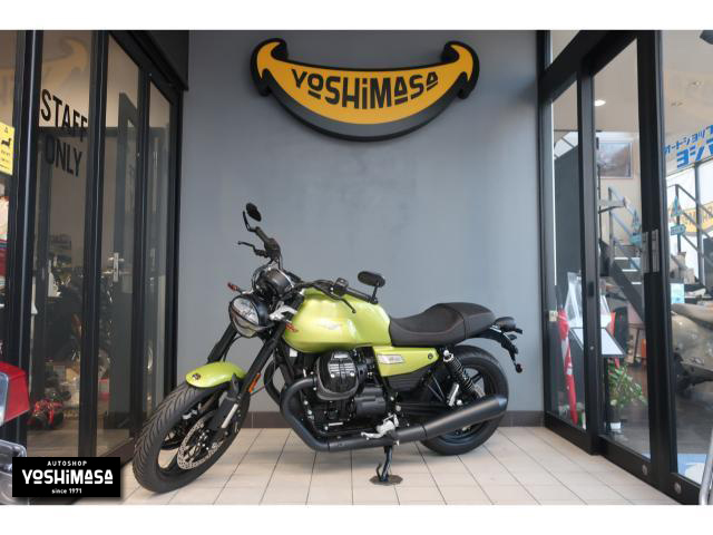 モトグッツイ 　V7Sport