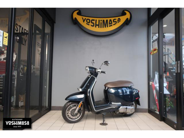 ランブレッタ　V200 Sprcial