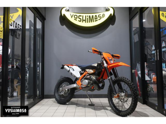 KTM　250XC-W