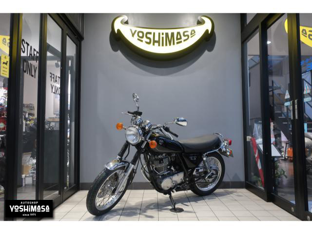 ヤマハ　SR400