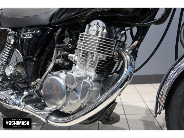 ヤマハ SR400
