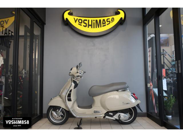 ベスパ GTSクラシック150