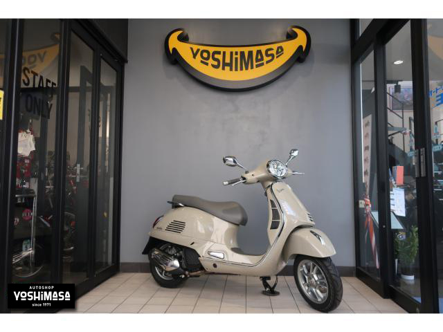 ベスパ GTSクラシック150