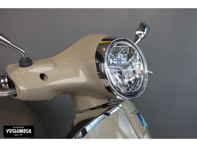 ベスパ GTSクラシック150