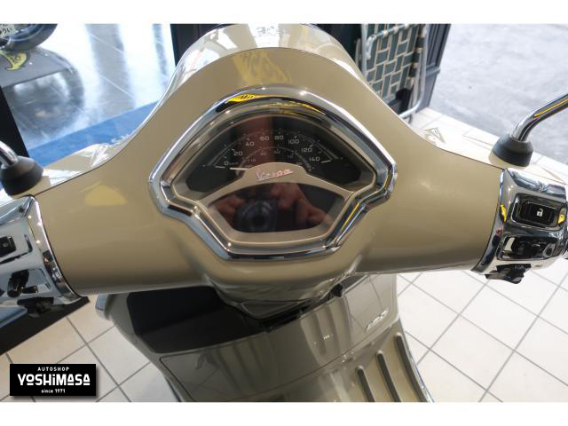 ベスパ GTSクラシック150