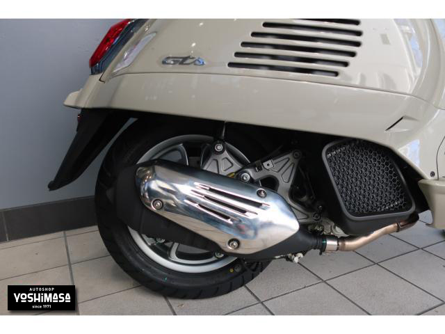 ベスパ GTSクラシック150