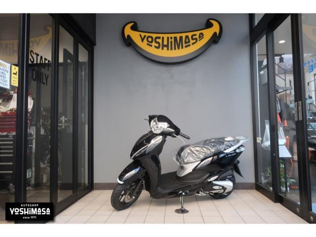 ホンダ　リード125