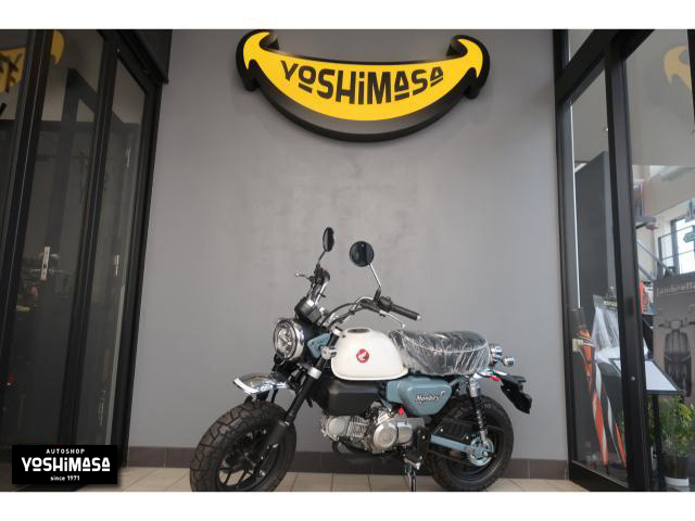 ホンダ　モンキー125