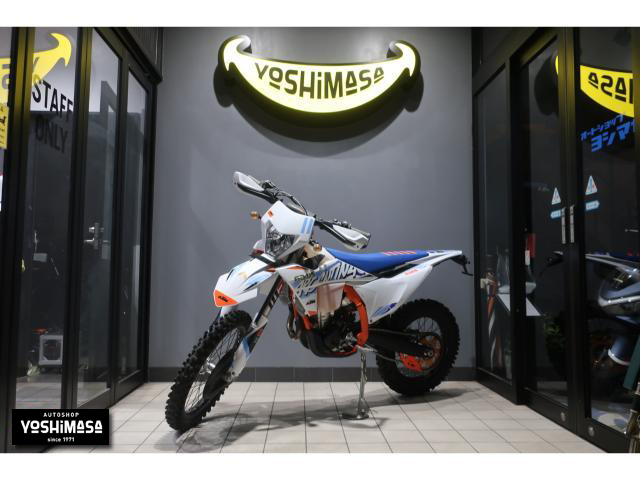KTM　250EXC-F
