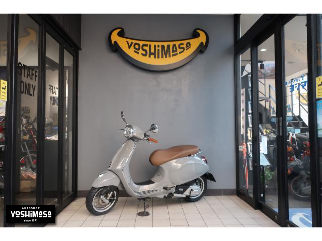 ベスパ　Primavera　150