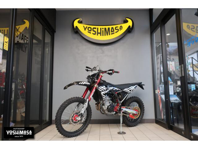 FANTIC　XEF125