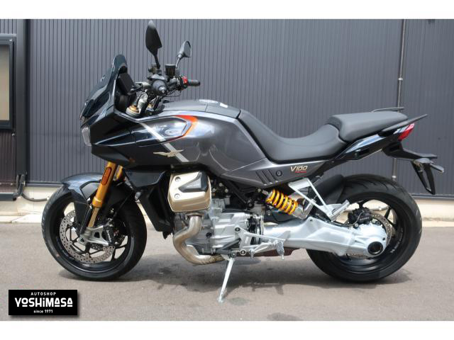 モトグッツイ V100マンデッロS