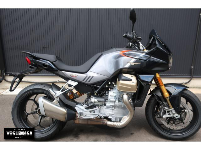 モトグッツイ V100マンデッロS