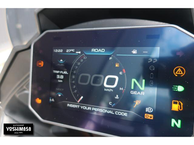 モトグッツイ V100マンデッロS