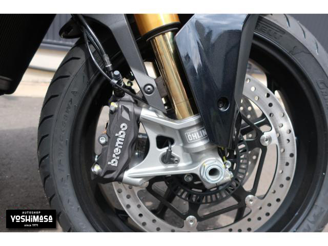 モトグッツイ V100マンデッロS