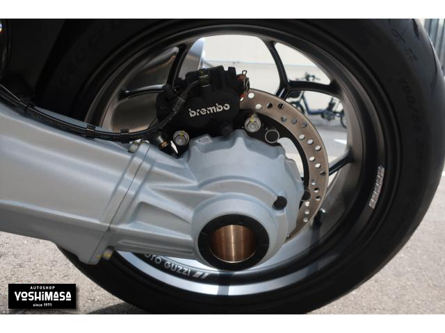 モトグッツイ V100マンデッロS