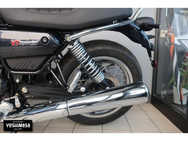 モトグッツイ V7Special