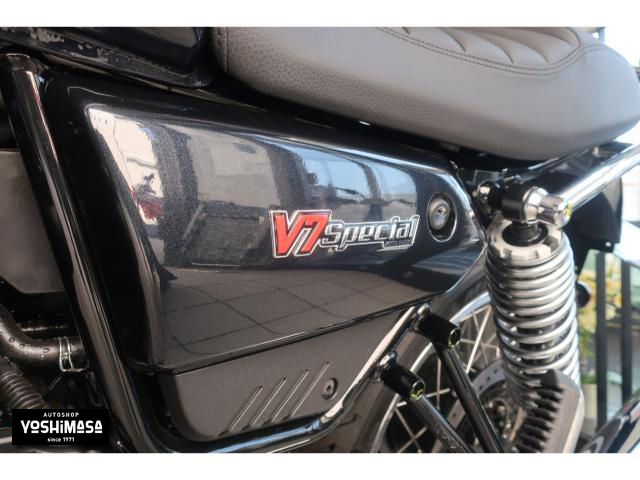 モトグッツイ V7Special