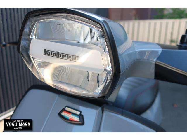 ランブレッタ V125 Special