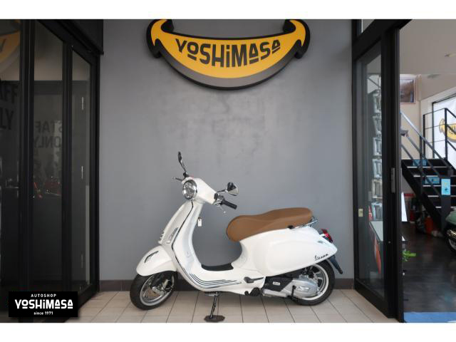 ベスパ Primavera 125