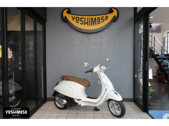 ベスパ Primavera 125