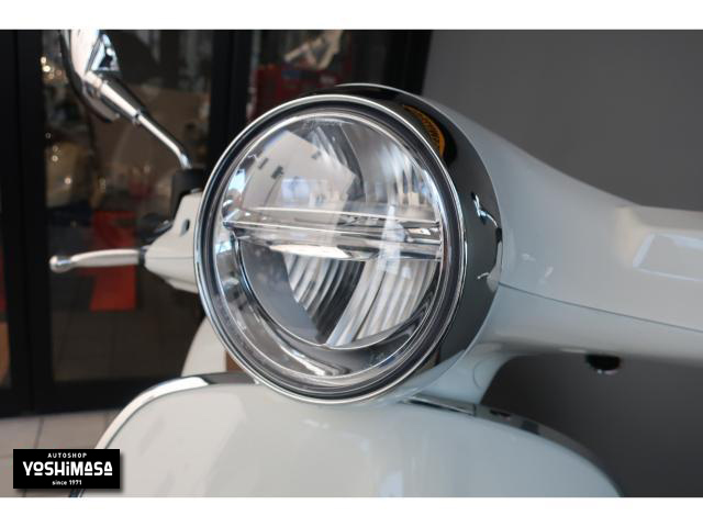 ベスパ Primavera 125