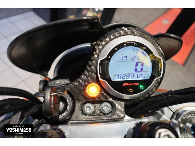 FANTIC キャバレロ ラリー500