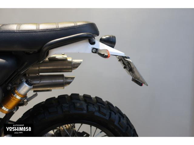FANTIC キャバレロ ラリー500