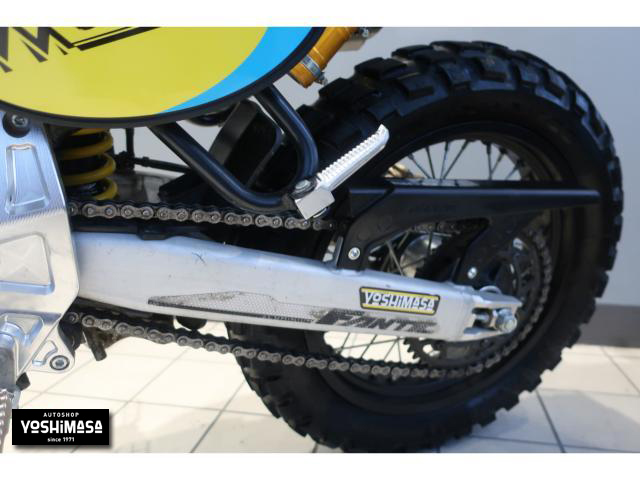 FANTIC キャバレロ ラリー500