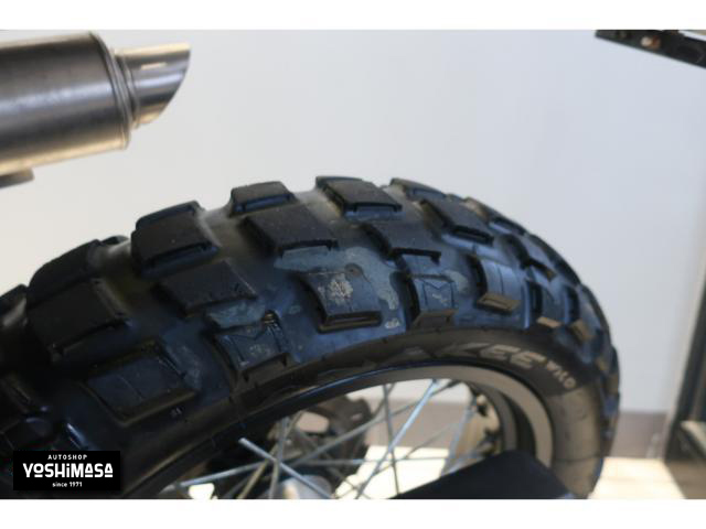 FANTIC キャバレロ ラリー500