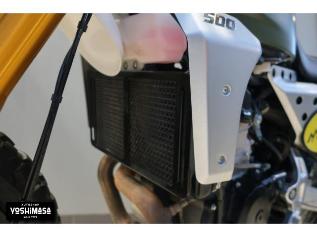FANTIC キャバレロ ラリー500