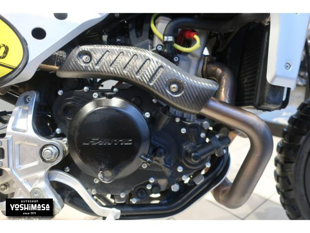 FANTIC キャバレロ ラリー500