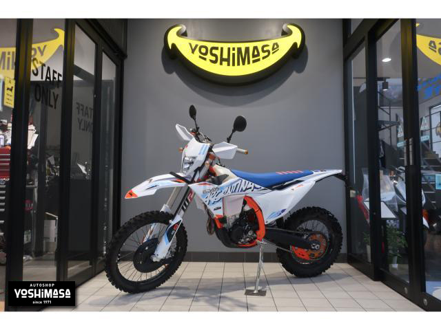 KTM　250EXC-F