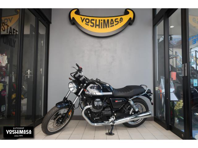 モトグッツイ  V7Special