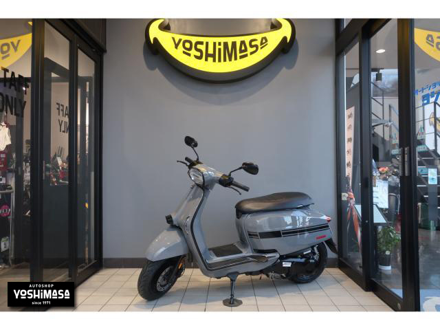 ランブレッタ　V125 Special